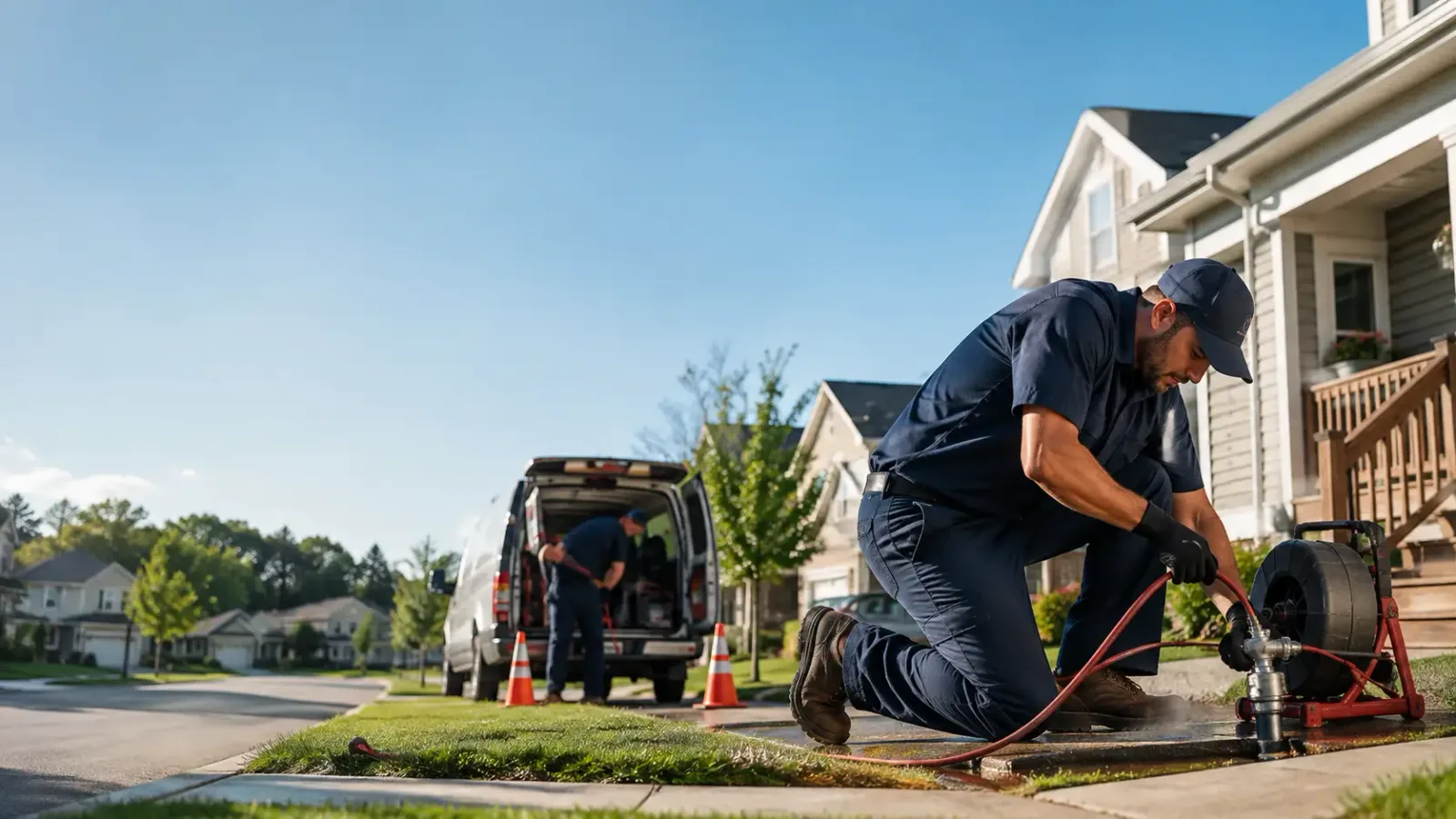 Emergency Plumbing in Yorktown, VA